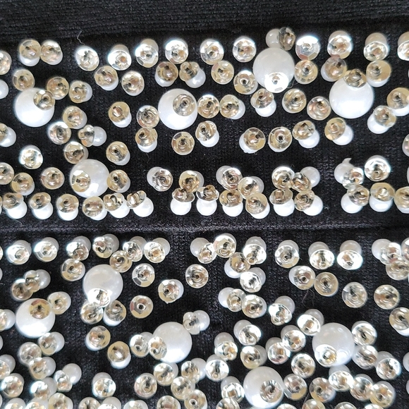 Grace Elements sequined cardigan - Picture 3 of 6